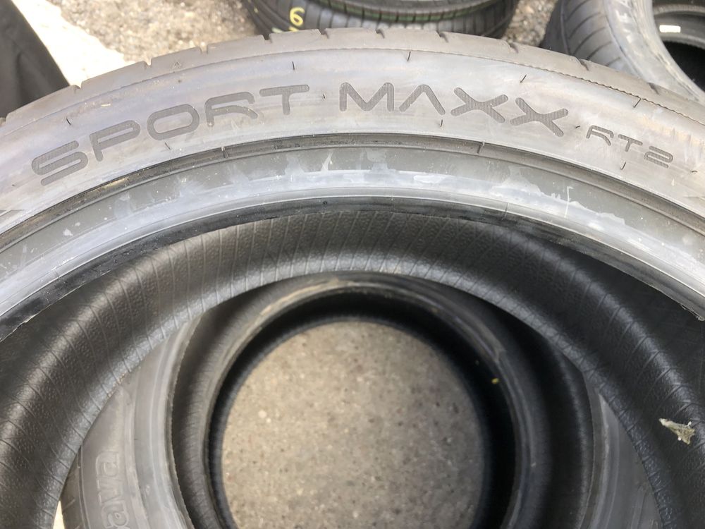 Dunlop 295/35r21 107Y Sport Maxx RT2 SUV  opona nowa letnia - 1 szt