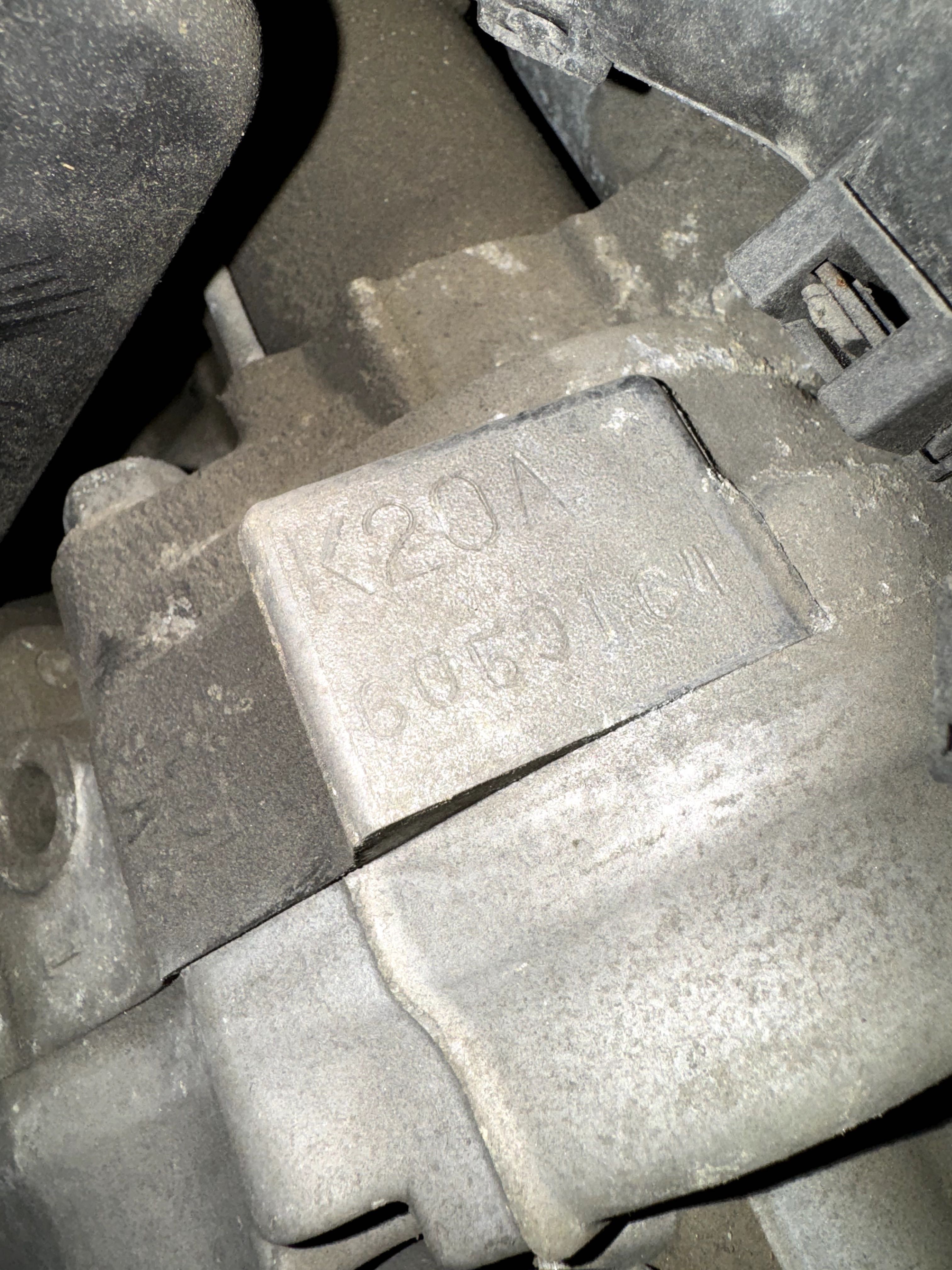 Двигатель HONDA K20A Японский состояния Идеал!!!