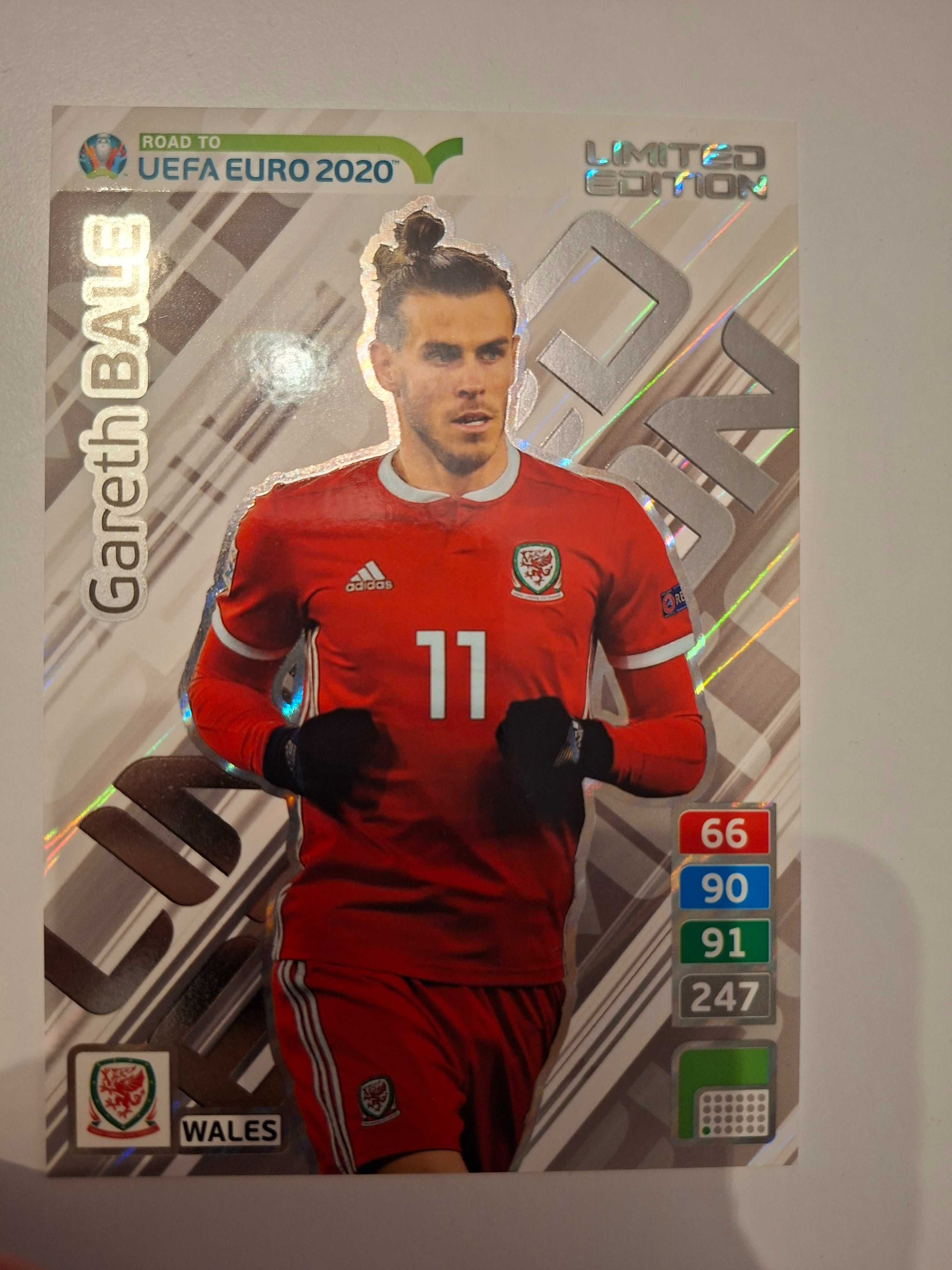 Karty limitowane ROAD TO UEFA EURO 2020