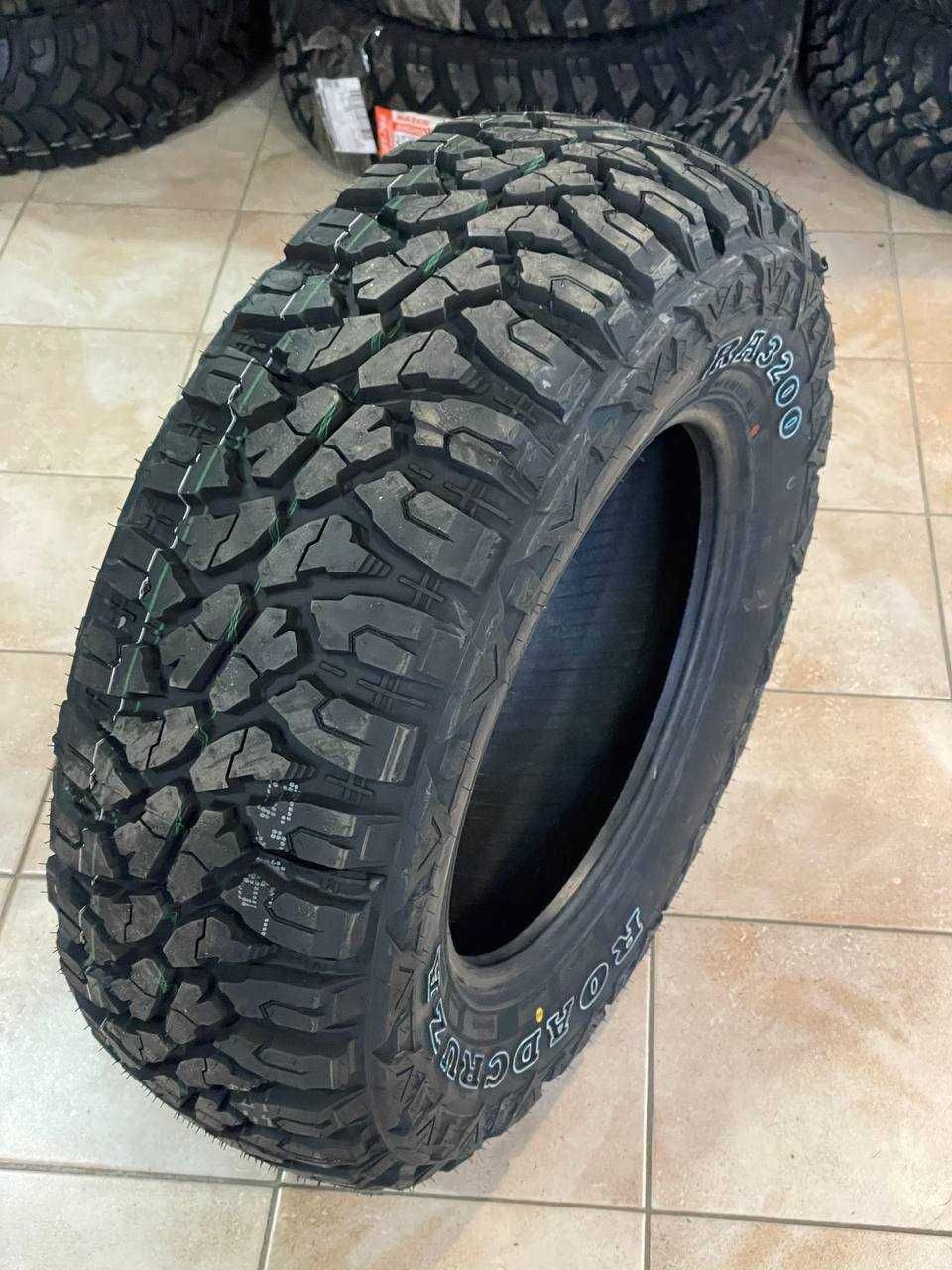 205/70 R15 Болотні, всесезонні шини ROADCRUZA RA3200 M/T 205/70 R15