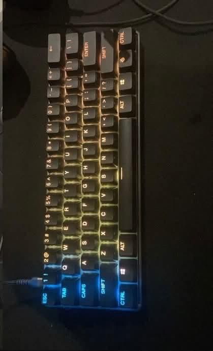 Vendo vários produtos gaming