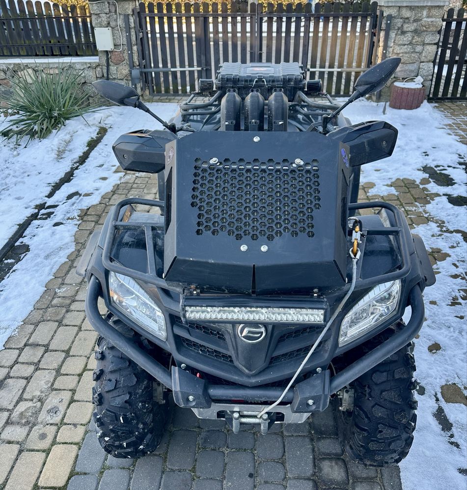 Cf Moto Cforce 520L 4x4