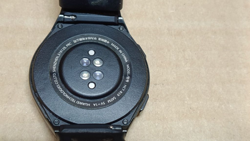 Huawei  Smartwatch, Grafitowy Czarny