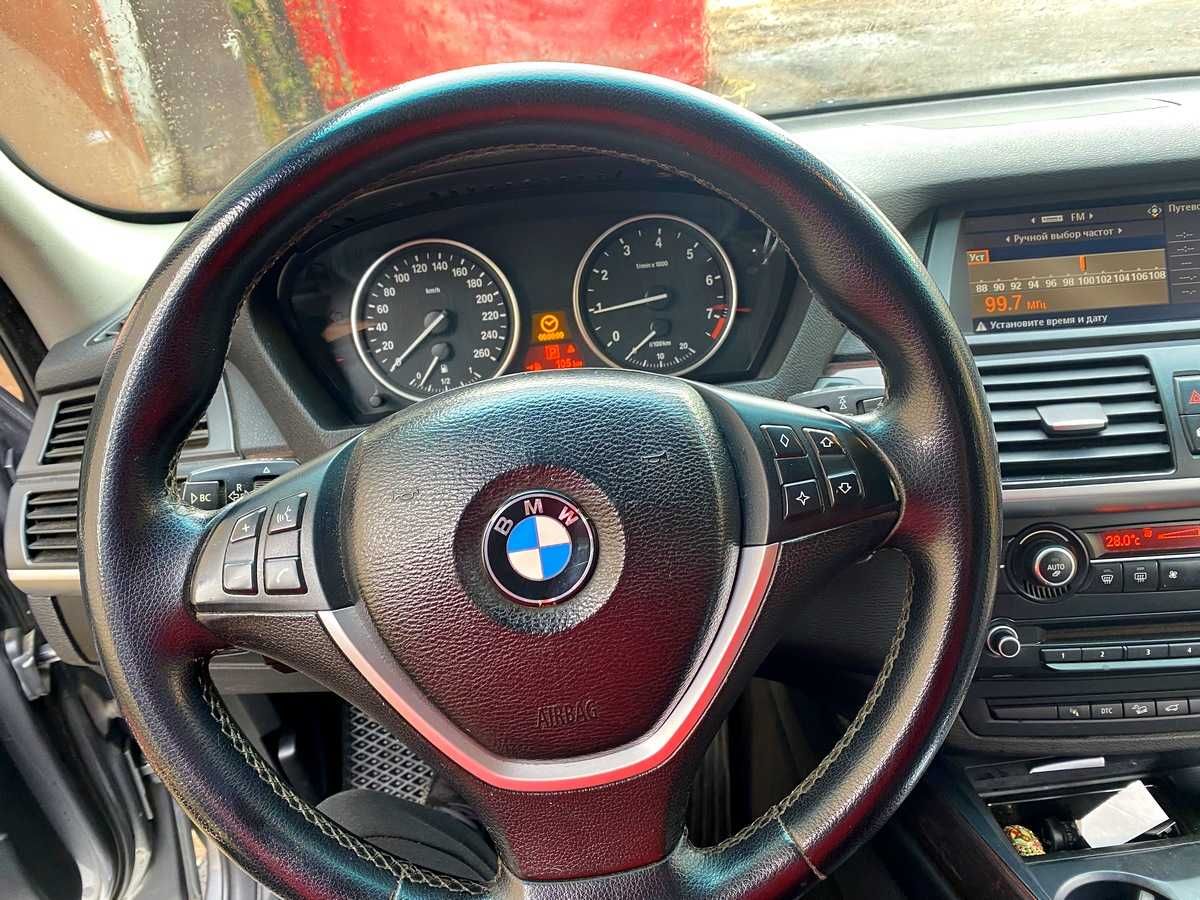 BMW X5 E70 3.0 2007