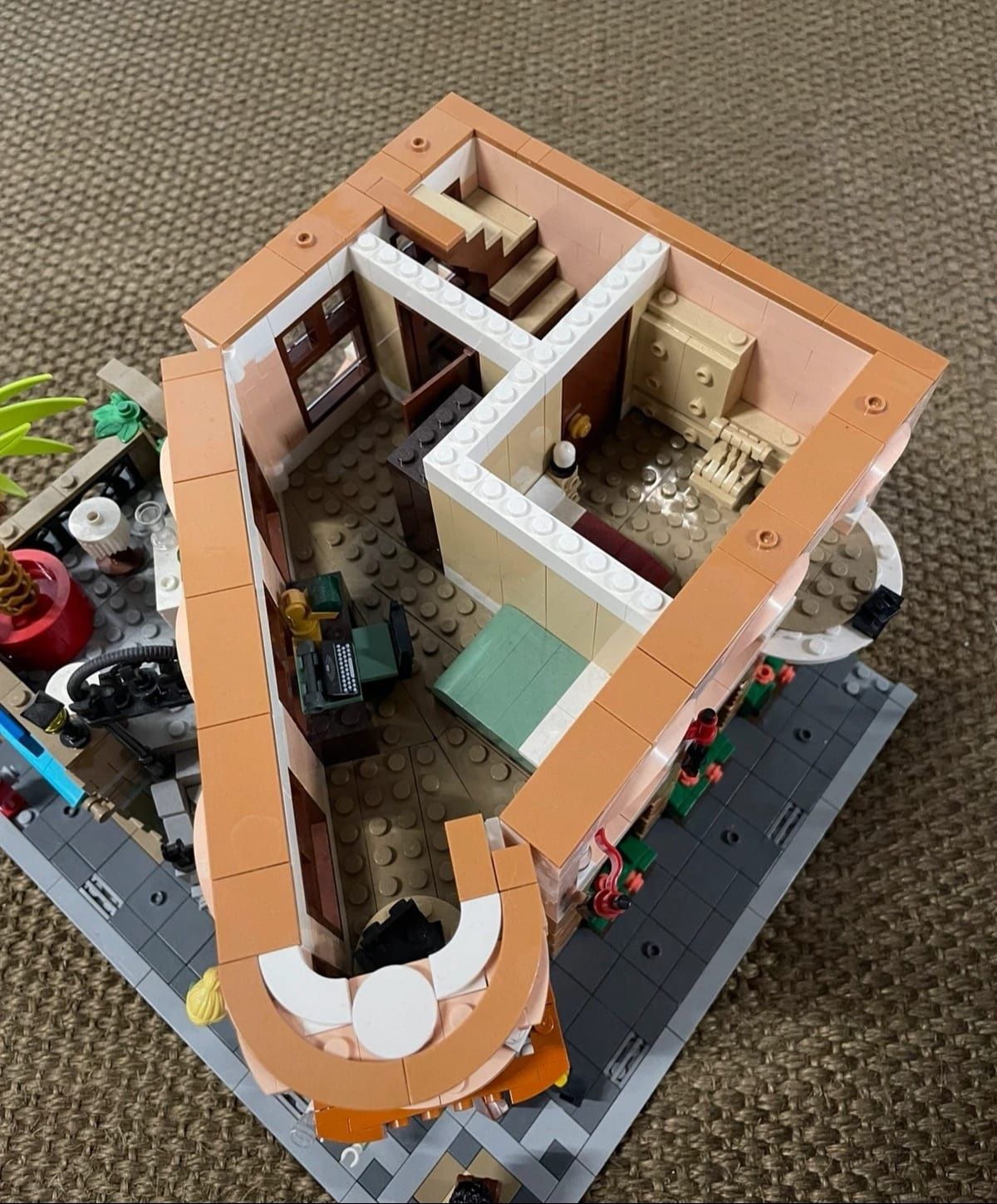 Lego 10297 Boutique Hotel