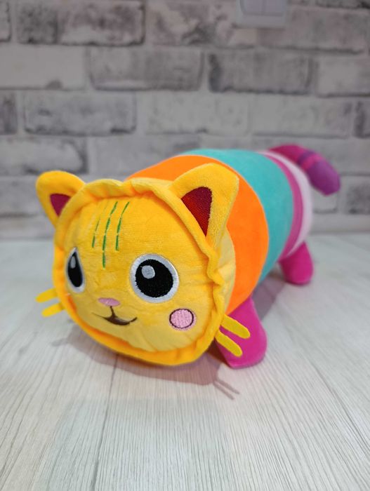 Miękicia kot kotek Koci domek Gabi maskotka Gabby's Dollhouse Pillow