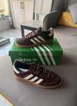 ButyDamskie Adidas Handball_Spezial_brązowy R.40