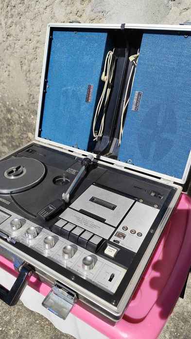 Gira disco crown japan vintage