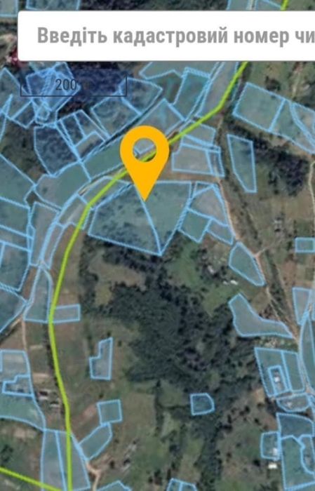 Велика земельна ділянка 1.77 га з панорамним видом у Славське!