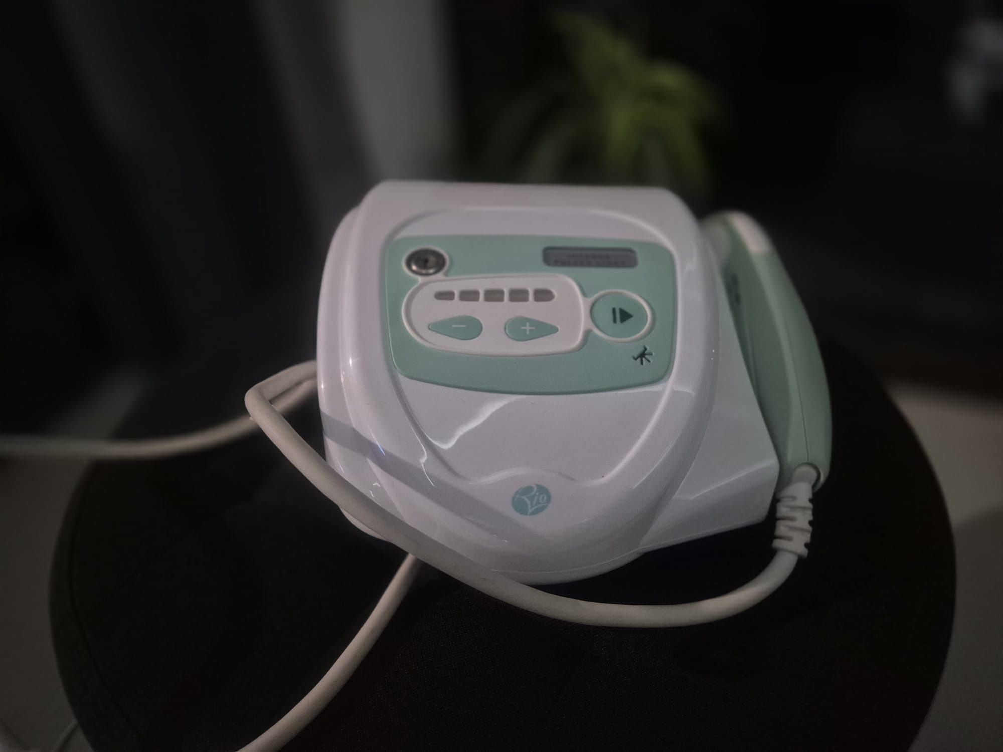 Depilator laserowy ipl-8000