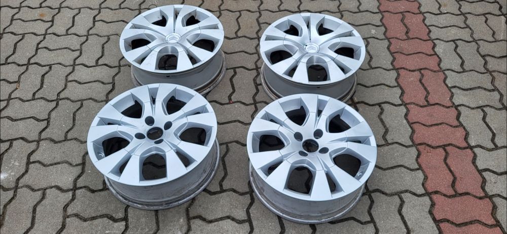 alufelgi 17  Citroen C4 Grand Picasso 4x108×17