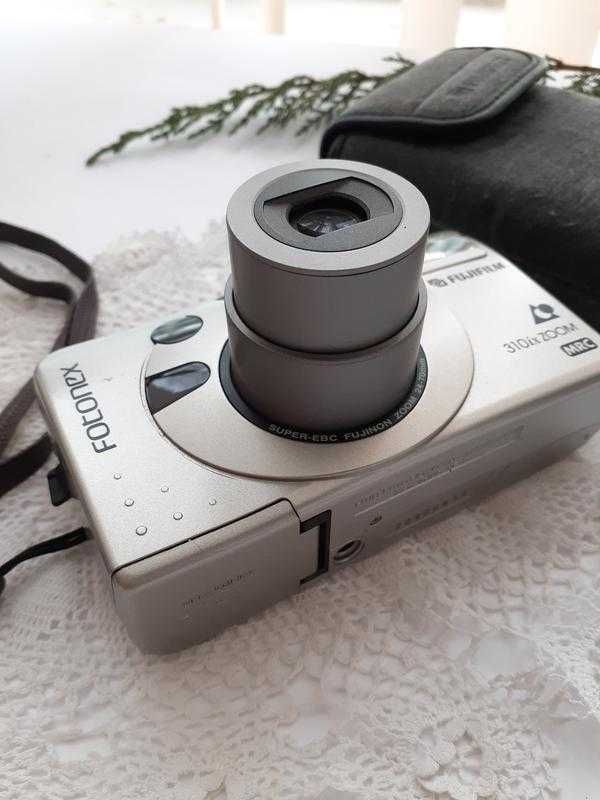 Fuji Fotonex 310ix Zoom MRC фотоаппарат пленочный автомат винтаж Фуджи