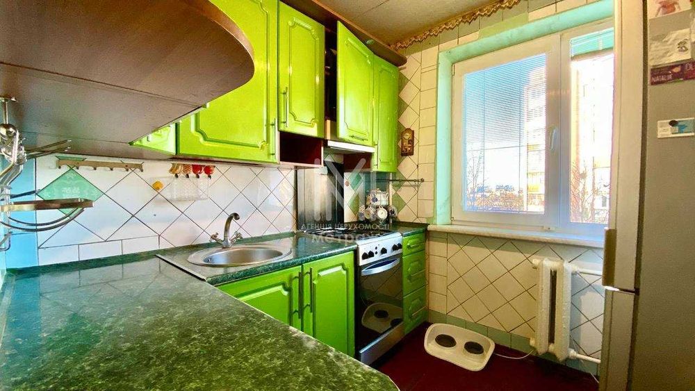 Продажа 2-комнатной квартиры Салтовка Владислава Зубенко 602 мкр-рн