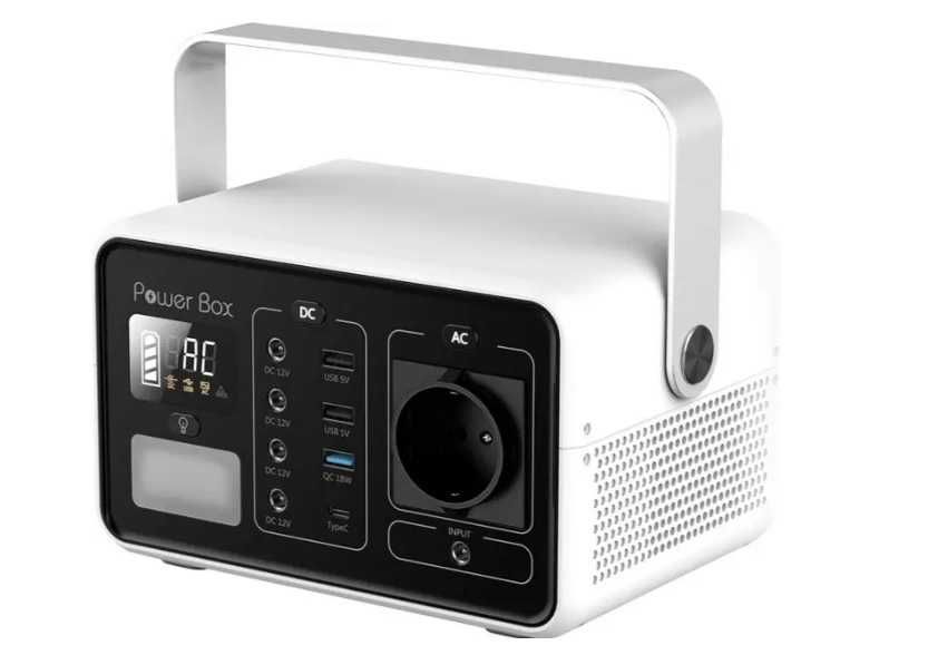 Нова зарядна станція Stark T200 (222 Вт/г)