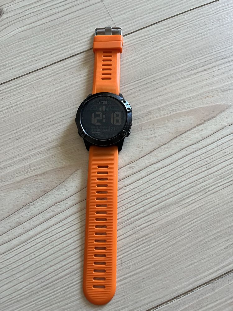 Sprzedam zegarek smartwatch Garmin Fenix 6X PRO !!