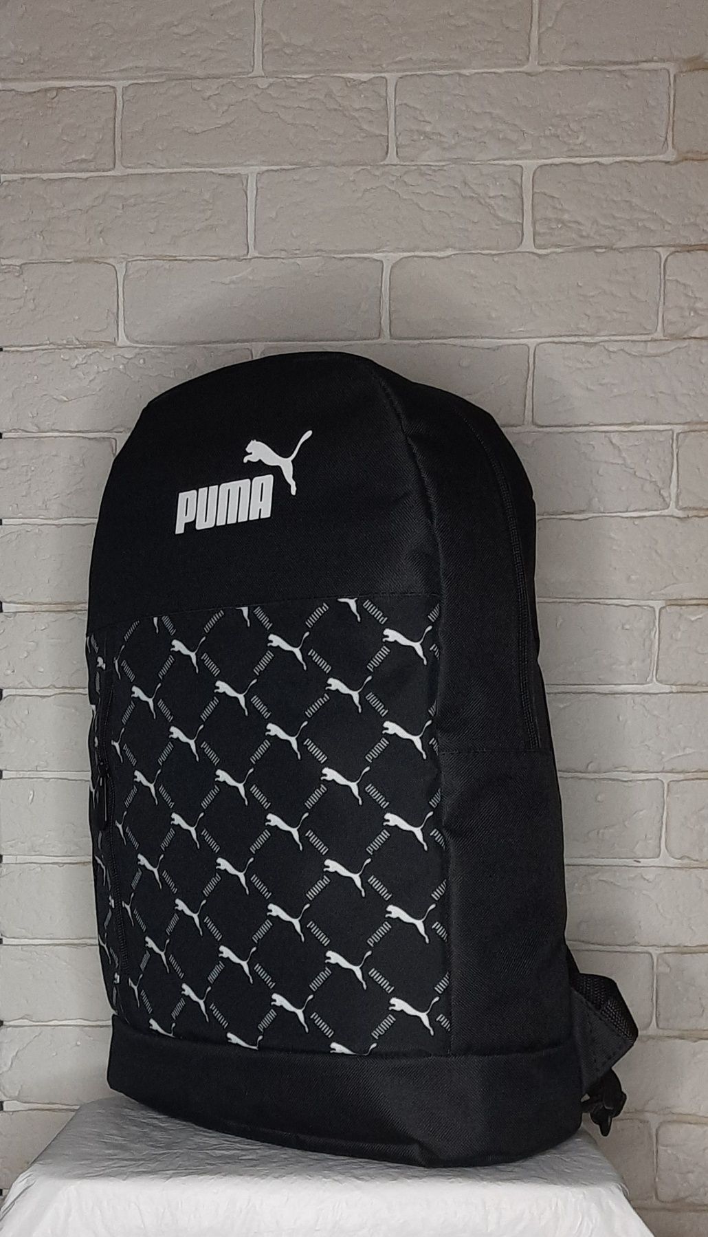 Чёрный рюкзак Puma