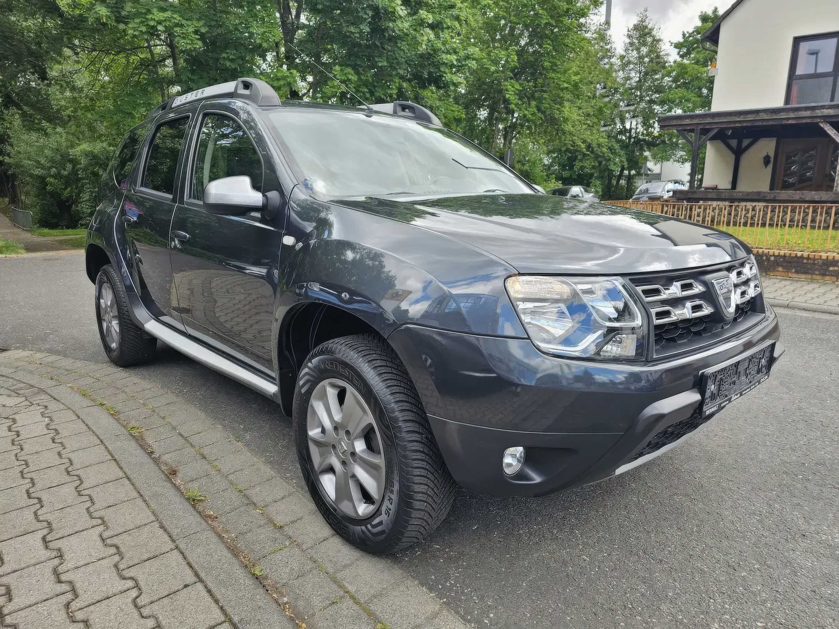 2014 Dacia Duster Prestige 4x2
