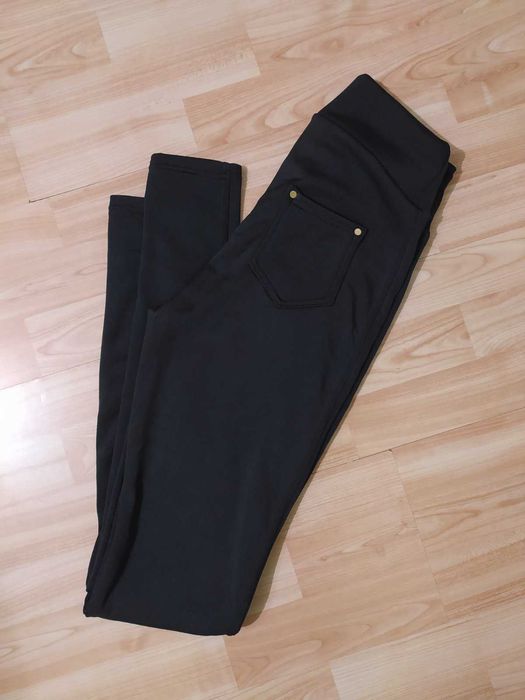 Лосіни на хутрі класичні