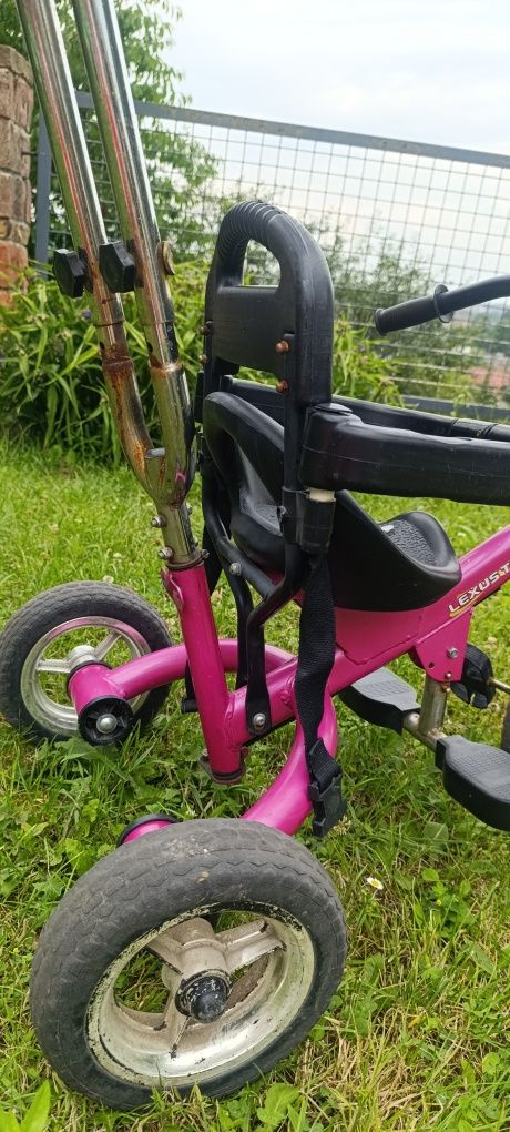 Велосипед трьох колісний Lexus trike.