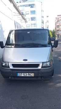 Ford transit 2001