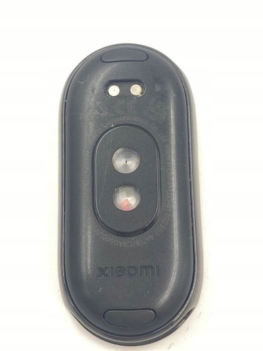 uszkodzony smartband xiaomi mi band 8 graphite black bt opis