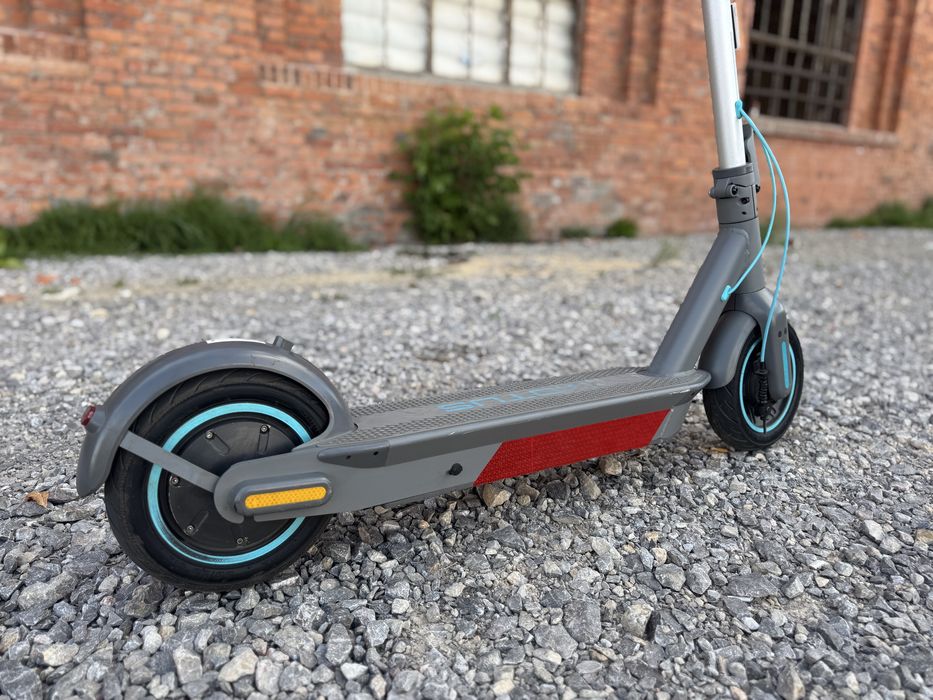 Hulajnoga Elektryczna motus scooty 10 Gwarancja