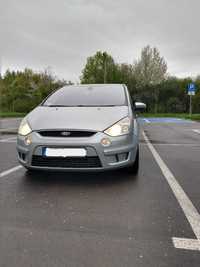 Ford S-max 2.0 TDCI 2007 rok