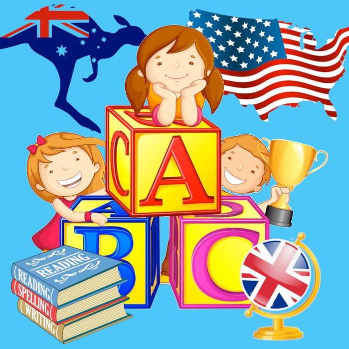 Korepetycje z angielskiego, angielski dla dzieci stacjonarnie & online