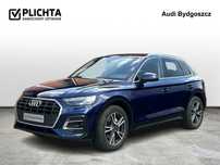 Audi Q5 || Matrix LED || Virtual cockpit || Ambiente || Przyciemniane szyby ||
