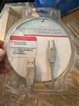 Кабель USB для принтера, новий