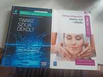 Książki twarz, szyja, dekolt FRK. 04