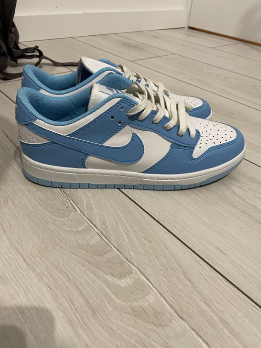 Nike dunk unc [re-pli-ki]