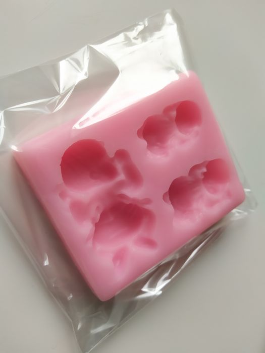 Молд немовля 3 шт