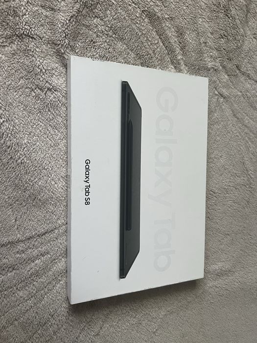 Samsung Tab S8 8/128 Gb New Open Box
