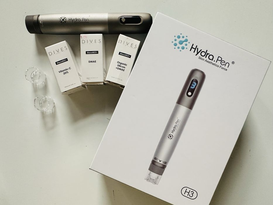 HYDRAPEN H3 - jak nowy!