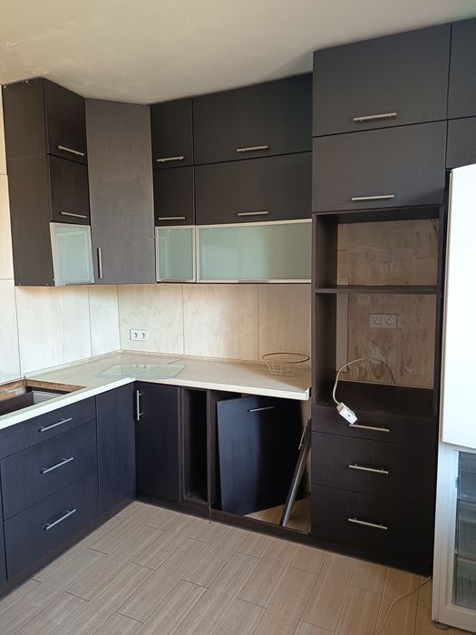 Meble kuchenne venge