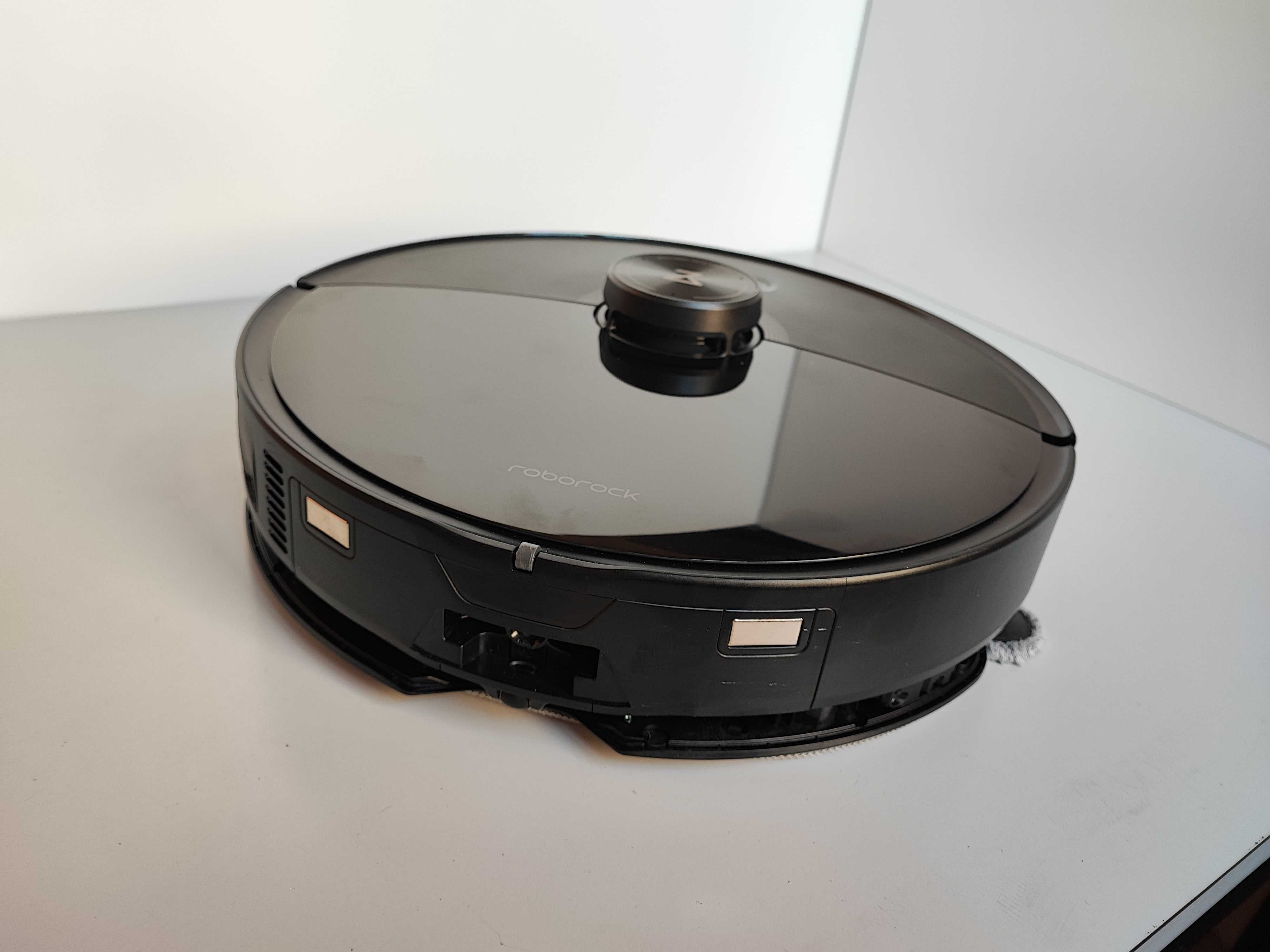 Робот-пилосос Roborock S8 MaxV Ultra