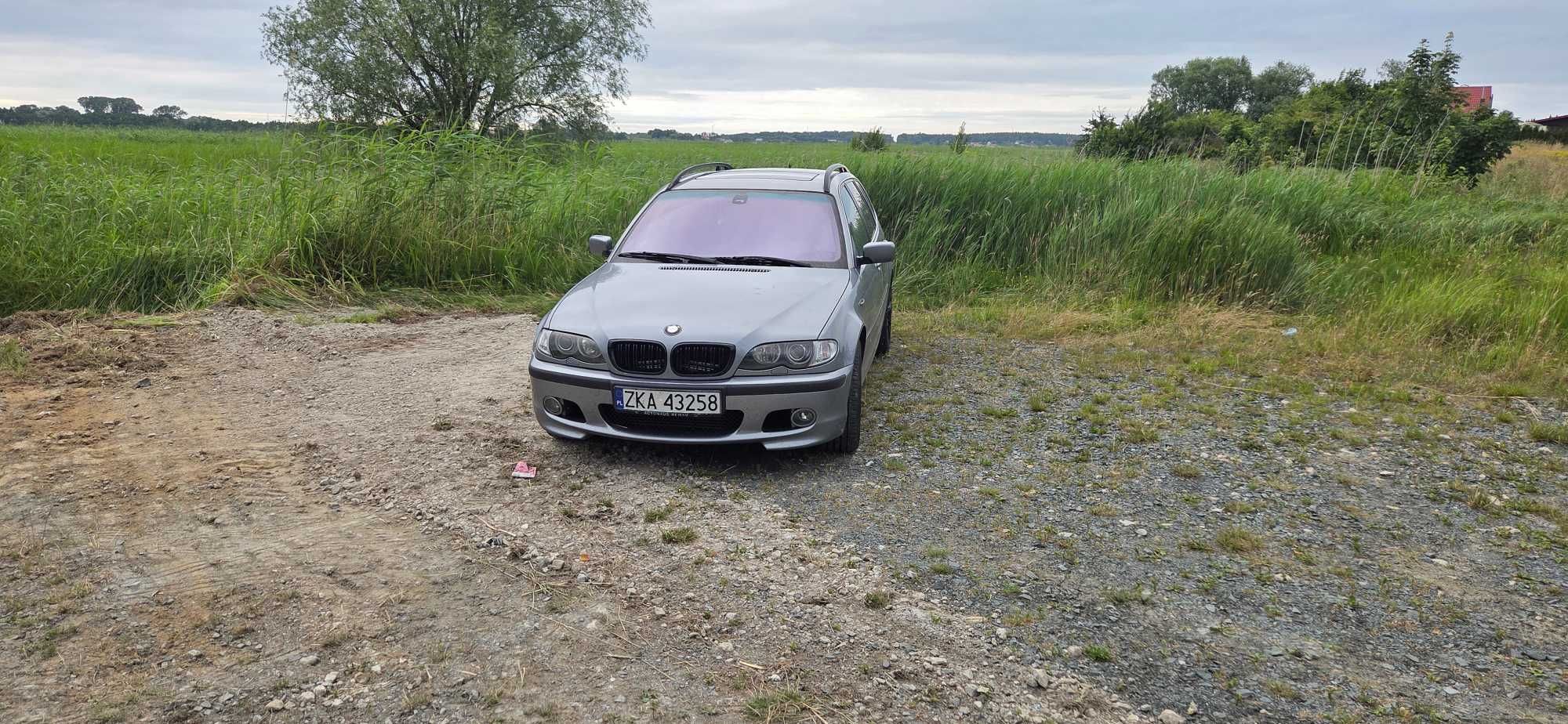 Sprzedam bmw e46