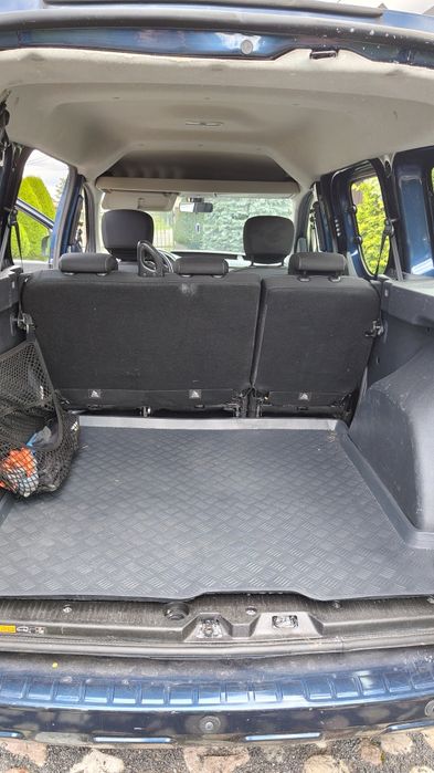 Dacia Dokker lift 1,5 dCi, 108 tys km