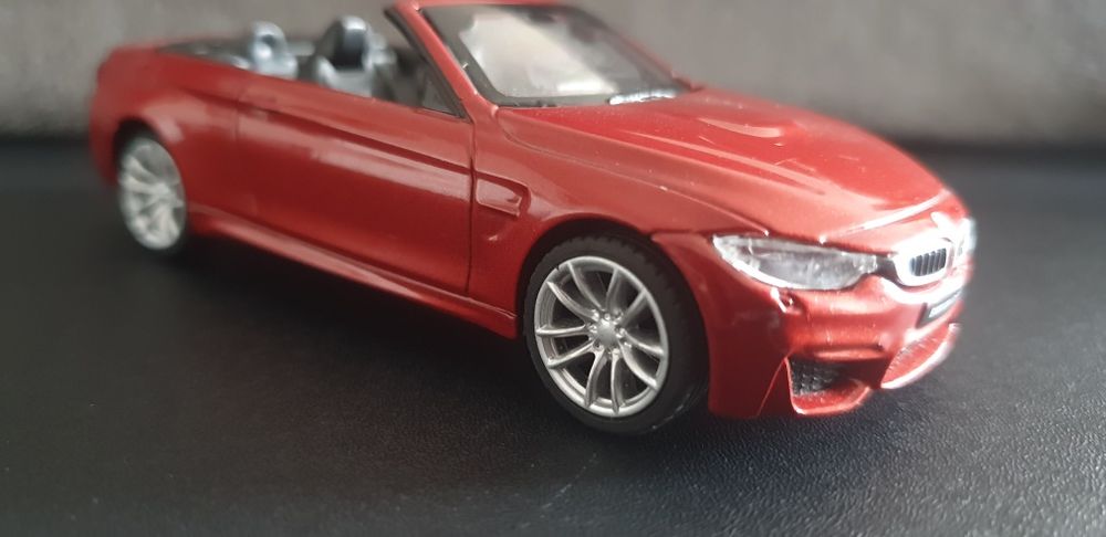 Bmw m4 kabrio mpower