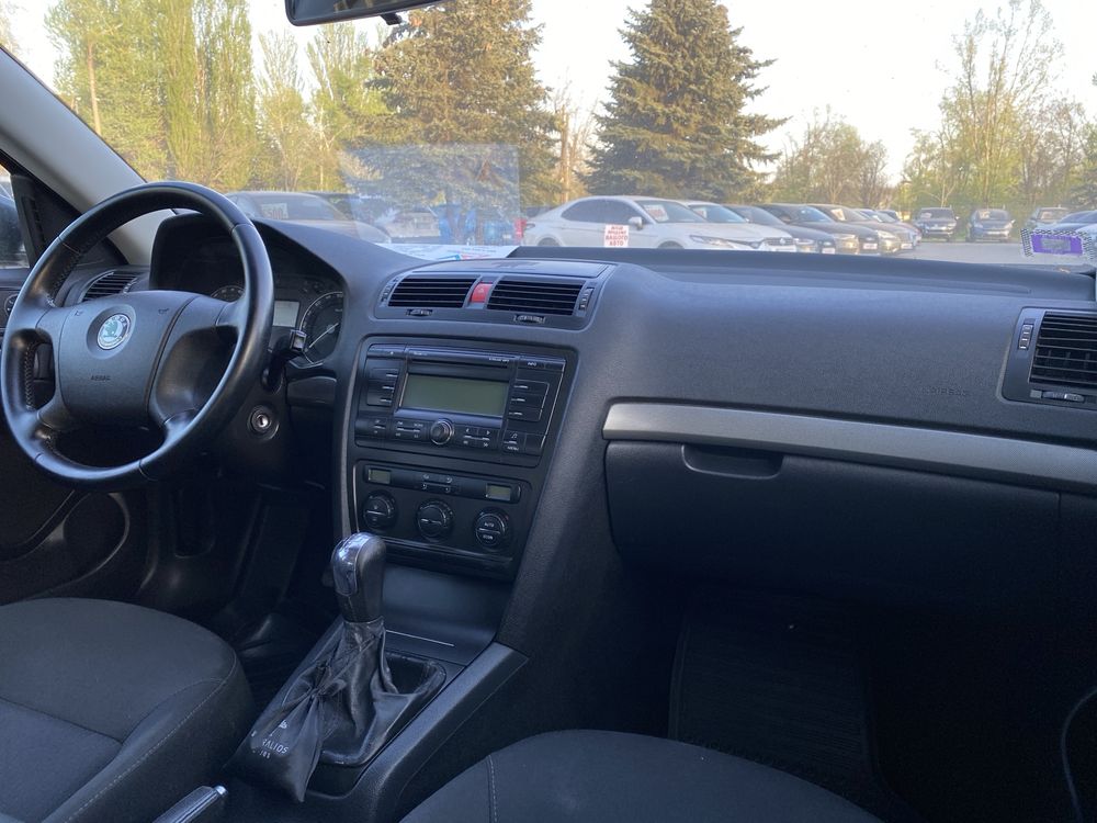 Skoda Octavia A5 33  (ВНЕСОК від 15%) Альянс Авто Кривий Ріг