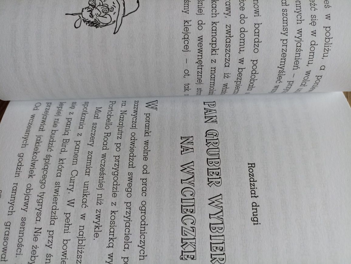 Książka dla dzieci Nowe przygody Paddingtona