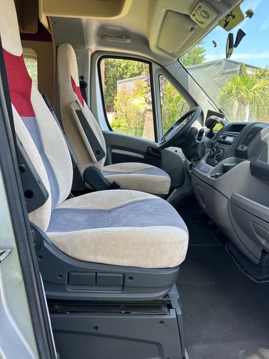 Autocaravana Bürstner