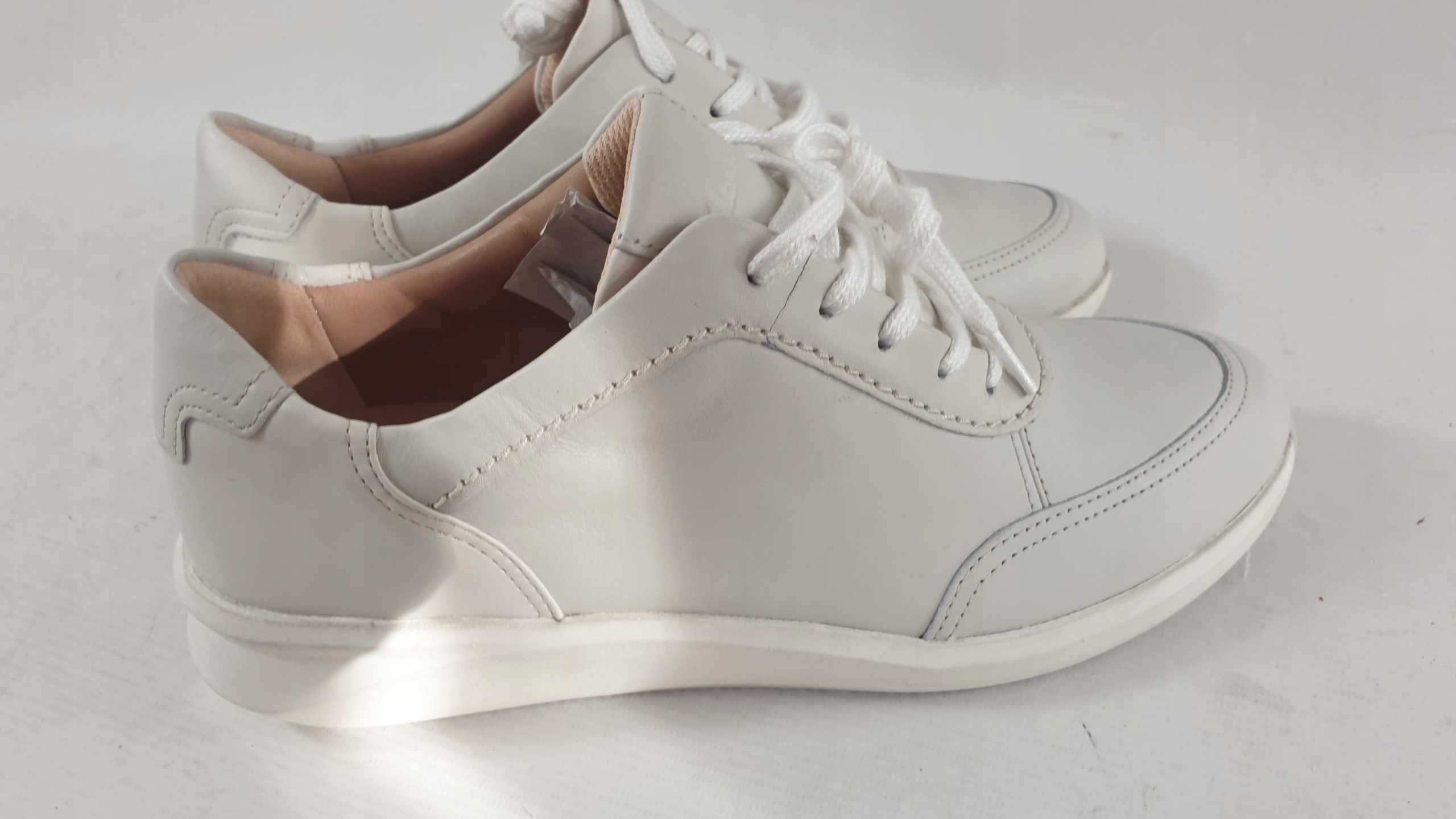 Clarks buty do biegania Clarks Sneakersy Un Rio Mix rozmiar 40