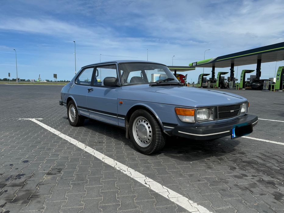 Saab 90. Gotowy do jazdy. Yungtimer