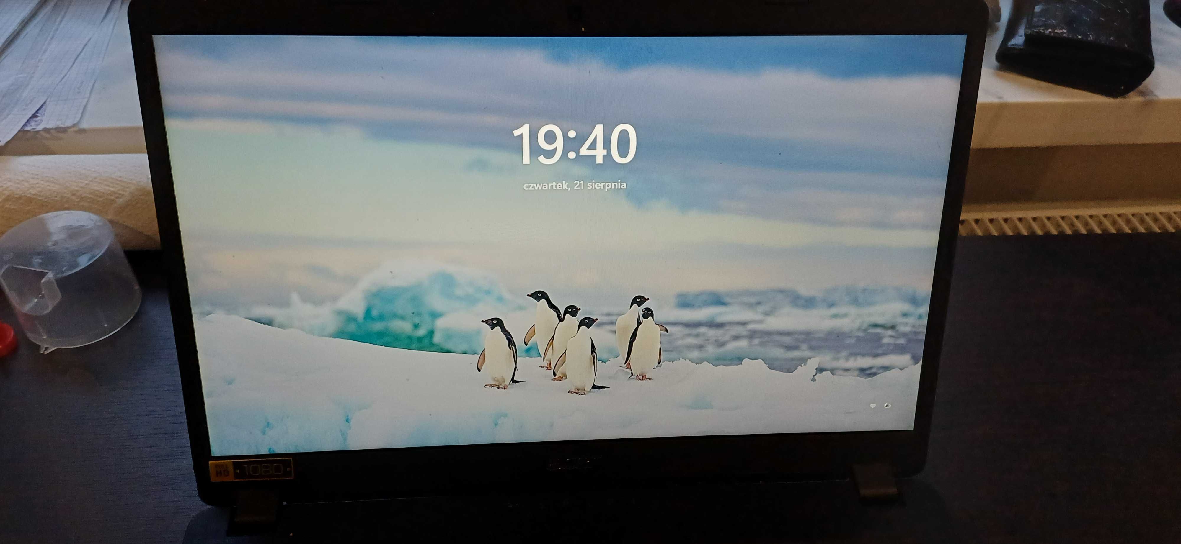 Sprzedam Acer Aspire 5 – idealny dla nauczyciela lub ucznia 4 klasy!
