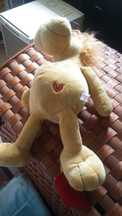 Boneco leao