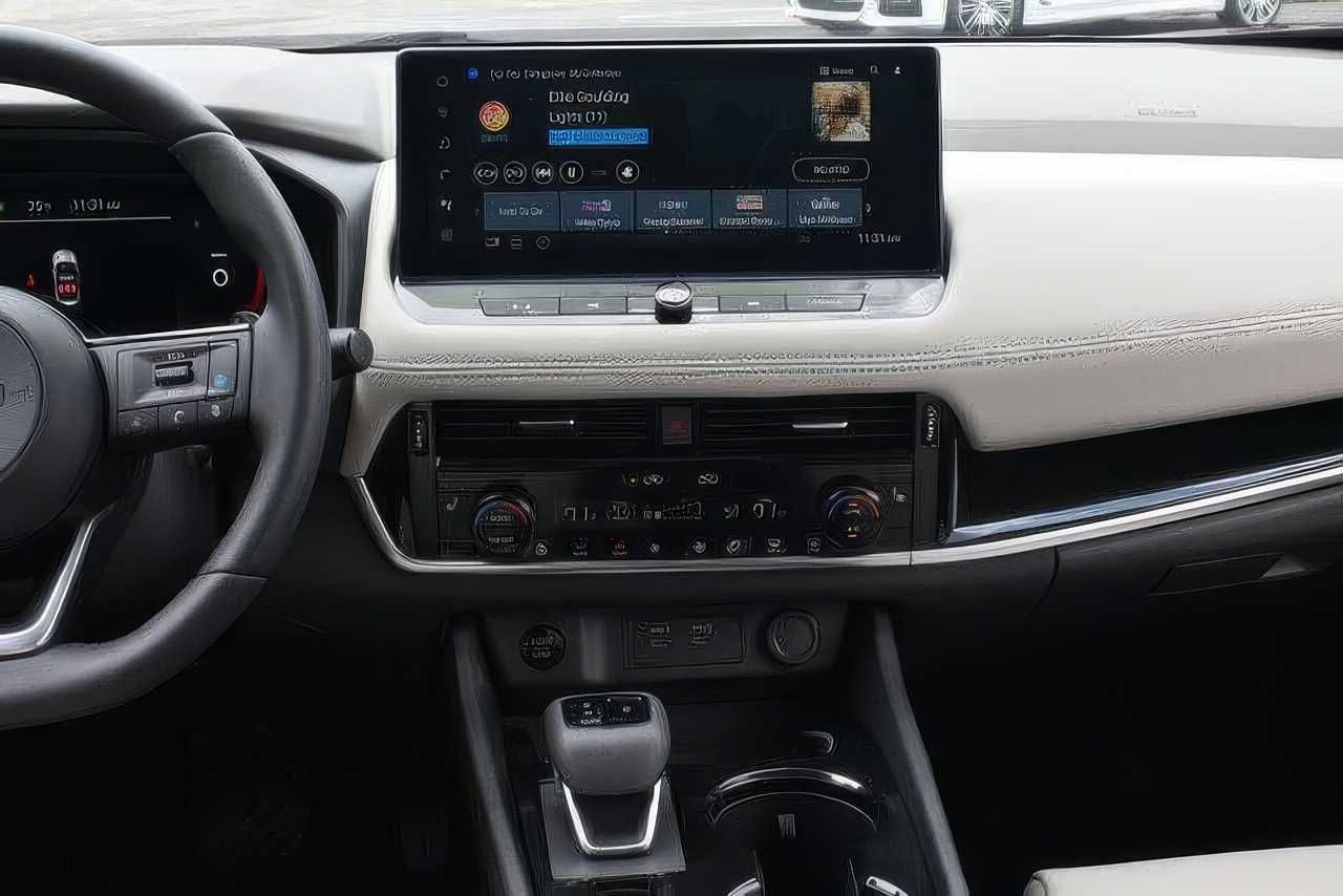2024 Nissan Rogue SL