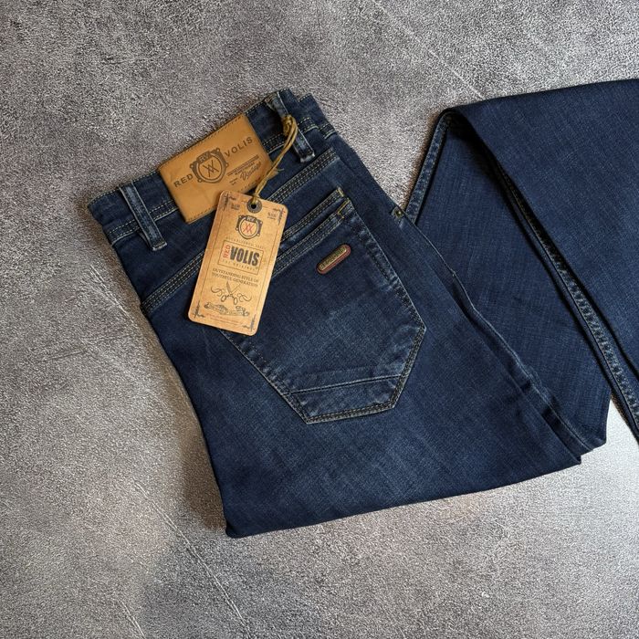 Чоловічі джинси Read Volis 32 33 34 38