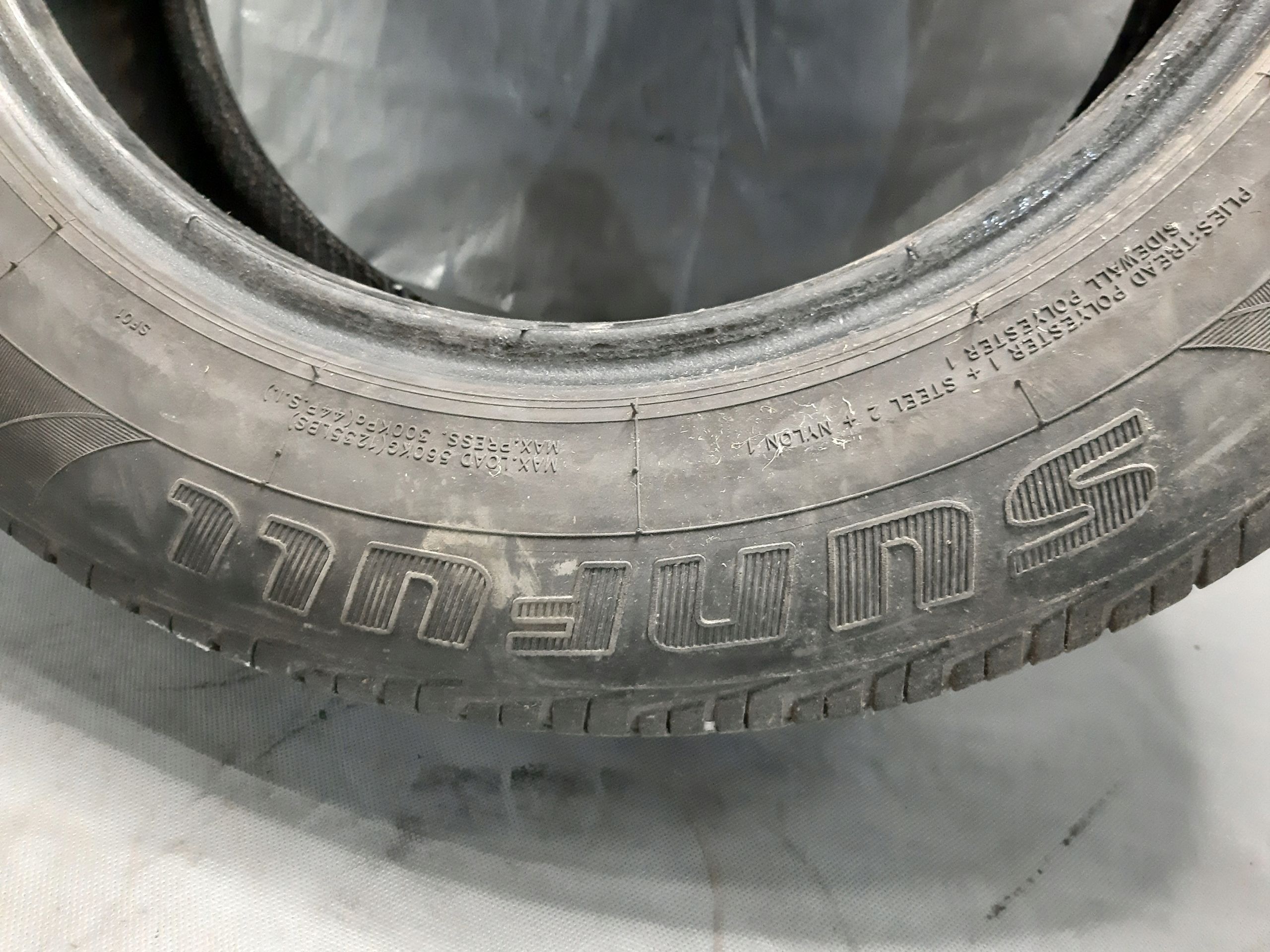 Opona 1x Sunfull Sf 688, 185/65r15/88h 2016